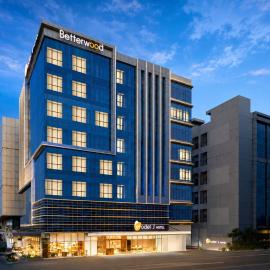 Model J Hotel Jakarta Soekarno - Hatta Airport 曼居酒店 雅加达苏加诺哈达机场店
