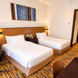 Wyndham Hotel Georgetown, Penang, hotel George Townban