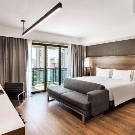 Meliá Ibirapuera, hotel i São Paulo