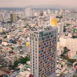 Wink Danang Centre, Unscripted by Hyatt - 24 Hours stay, hotell i Da Nang