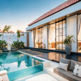 Villa Capela - Luxury 4-Bedroom, Heart of Canggu