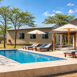 Hemel Bushveld Lodge, hotel u gradu Vaalwater