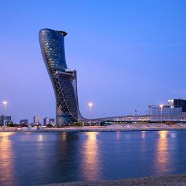 Andaz Capital Gate Abu Dhabi, By Hyatt