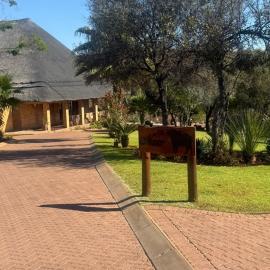 Lichenry Bush Lodge, hotel v destinácii Mokopane