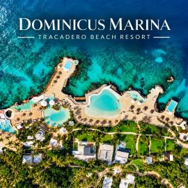 Dominicus Marina Exclusividad Frente al Mar Tracadero