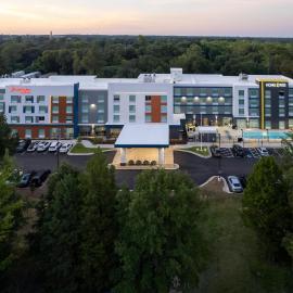 Home2 Suites By Hilton Aiken, khách sạn ở Aiken
