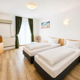 Guntersblum - Apartment with bathroom - toilet - TV - Wi-Fi