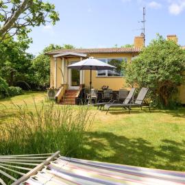 4 person holiday home in Allinge
