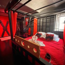 Apartament Grey, hotel a Tuchola