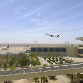 Hilton Dammam Airport