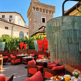 The Monkey Hotel