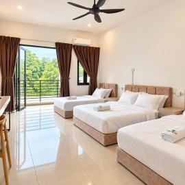 Lumen House 5 Taman Jaya Muar