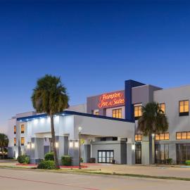 Port Arthur में, होटल Hampton Inn & Suites Port Arthur