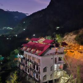 Hotel Apple Resort Sangla, hotel Sāngla városában