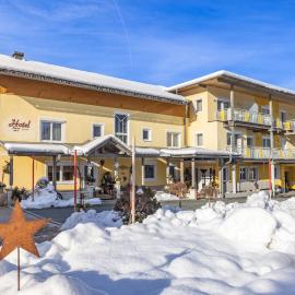 Hotel Garni Zerza, hotel di Tropolach