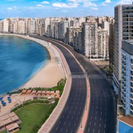 Hilton Alexandria Corniche Hotel