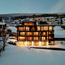 Dolomites Chalet Niuasi, hotel v destinaci Ortisei