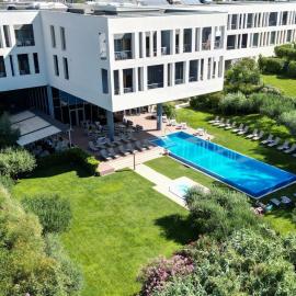 Hotel Salona Palace, hotel v mestu Solin