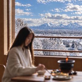 瀾山ホテル LanshanHotel 澜山酒店, hotell i Naganuma