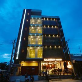 Laveesh Suites, hotel v mestu Anantapur