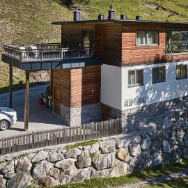 Chalets Glemmtal - Chalet Schmittenblick