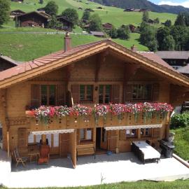 B&B Panorama, hotel v destinaci Gstaad