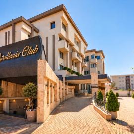 Apollonia Hotel Gevgelija، فندق في غيفيغليا