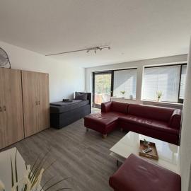 Moderne Ferienwohnung Nr 3 in Kleve - sehr zentral gelegen