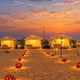 Amazing Desert Camp
