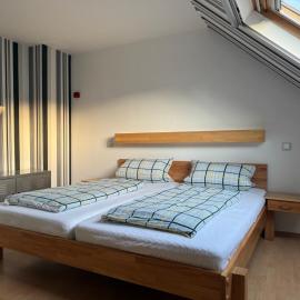 Ferienwohnung Mitlosheim