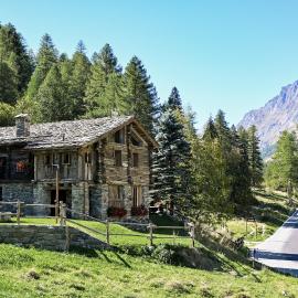 Chalet Brenand