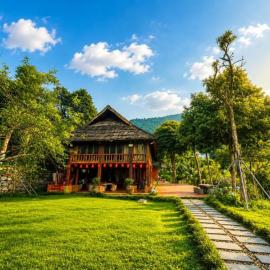 An Xai Space - Đảo Hoa Đào