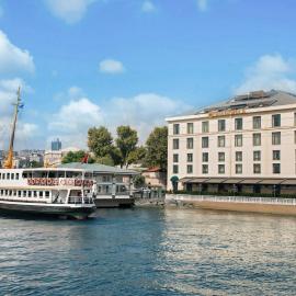 Shangri-La Bosphorus, Istanbul