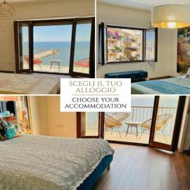 BluMare ArtHouse, hotel Salernóban