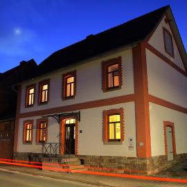 Ferienhaus Altes Schifferhaus