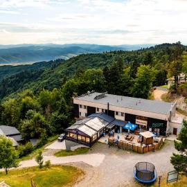 Horská Chata Šport, khách sạn ở Drienica