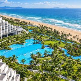 Condotel Sea View - Private Beach - Nearly Airport