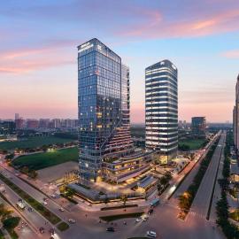 Shilla Monogram Hanoi Westlake Hotel