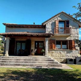 Casa Caballeira: Mondariz'de bir otel