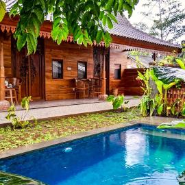 Buruan Sari Villas by AGATA