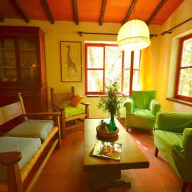 Holiday Home with Garden and shared pool
