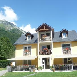 Chambres d'Hôtes La Balaguère, Hotel in Cauterets