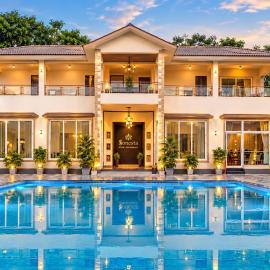 Sonesta Resort & Banquets, hotel din Alibag