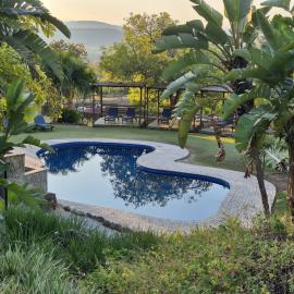 Umbhaba Eco Lodge, hotel in Hazyview