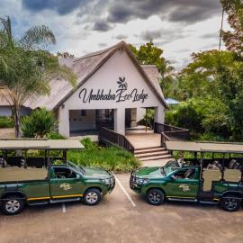 Umbhaba Eco Lodge, hotel v destinácii Hazyview
