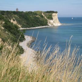 Ferienwohnung 1 - Rügen Findlinge โรงแรมในเบรเกอ