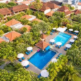 Kuta Puri Bungalows, Villas and Resort