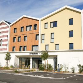 Papato Hôtel - Arcachon - La Teste, hotel i La Teste-de-Buch