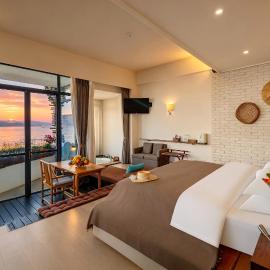 安扬 兰卡梵居Villa假日花园美宿 洱海廊道店, hotel a Dali