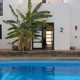 Villas Alvitos โรงแรมในLugar Novo